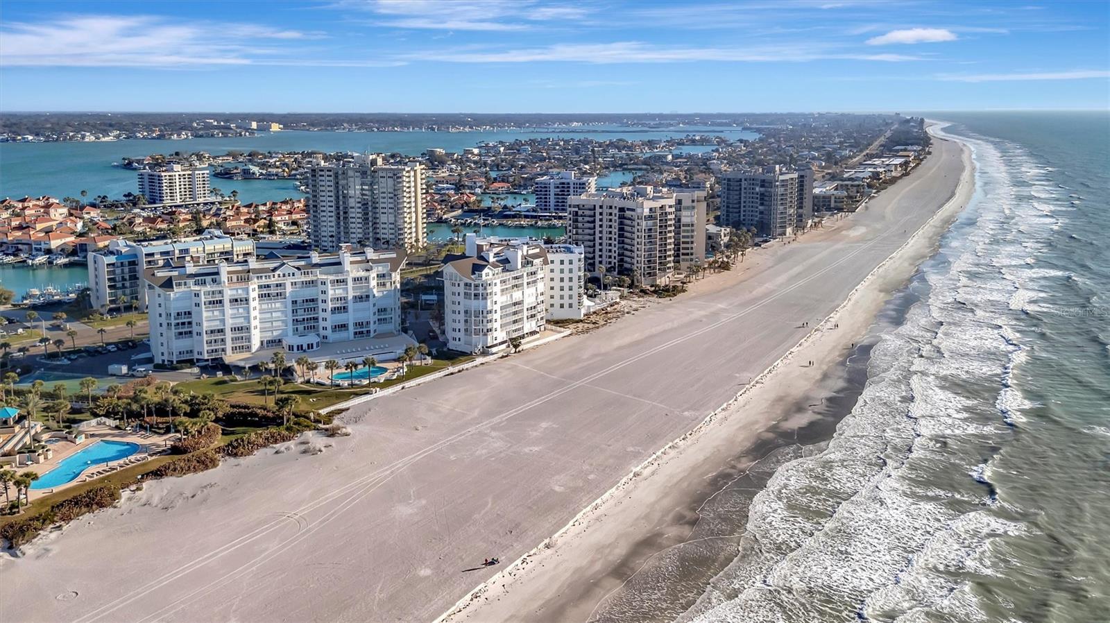 Image 66 of 73 For 1582 Gulf Boulevard 1507