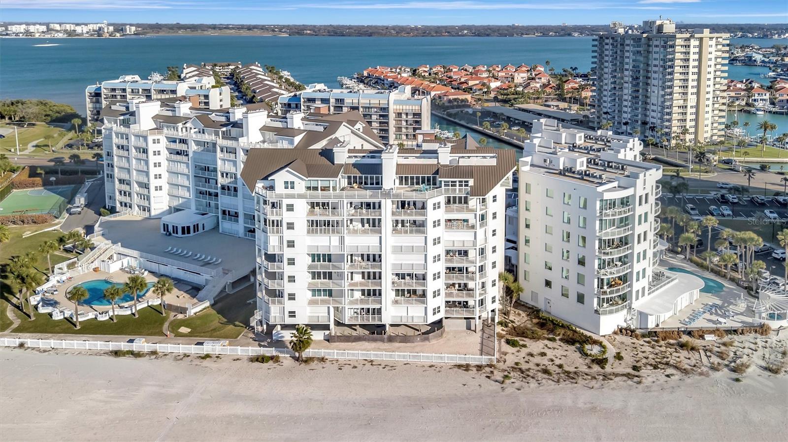 Image 71 of 73 For 1582 Gulf Boulevard 1507