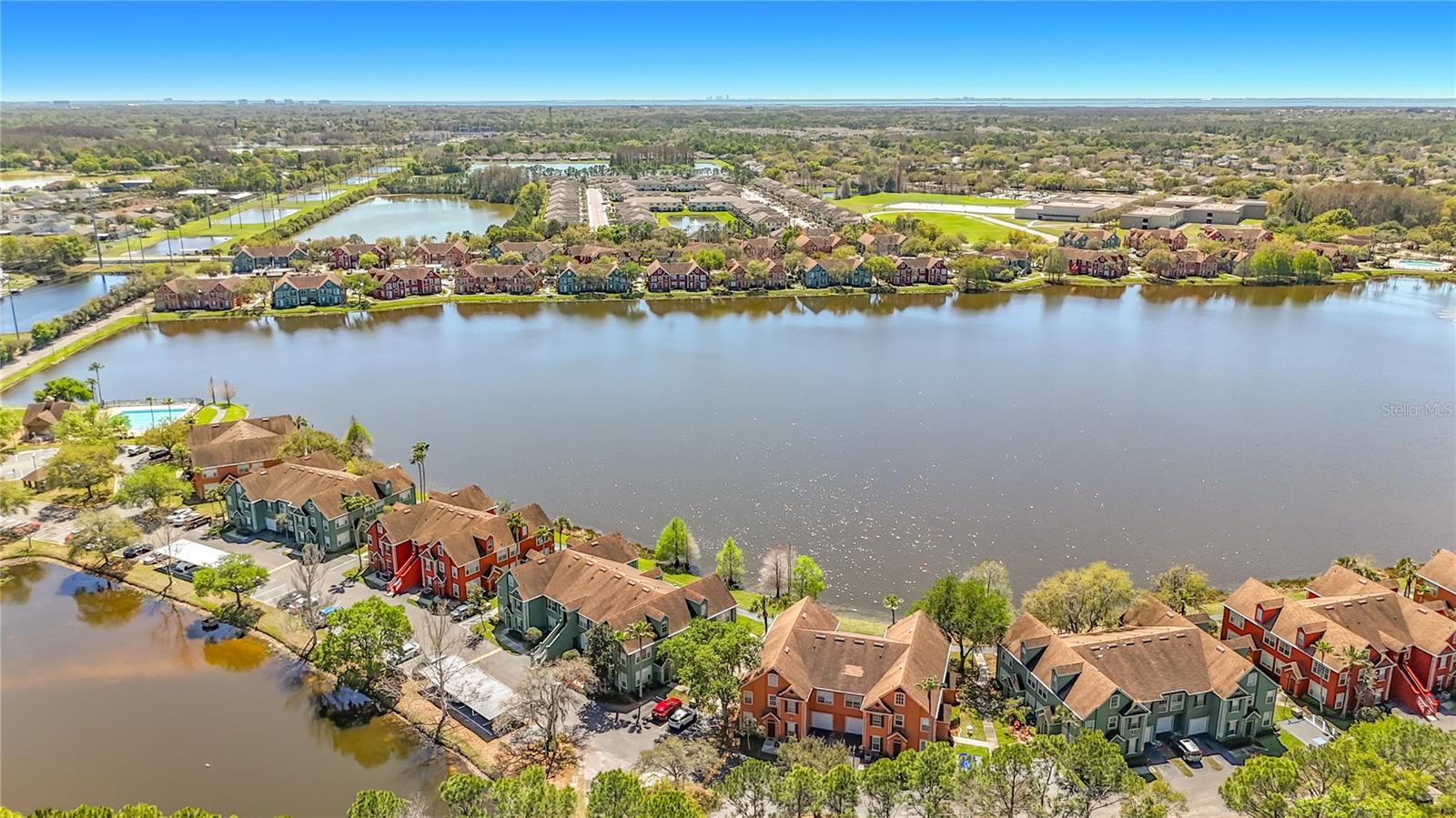 Image 46 of 77 For 9068 Lake Chase Island Way 9068