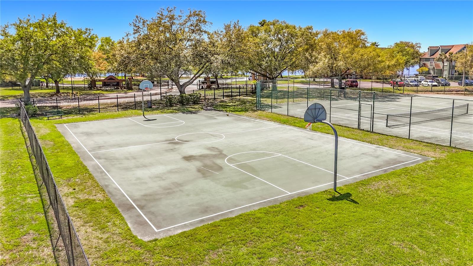 Image 54 of 77 For 9068 Lake Chase Island Way 9068