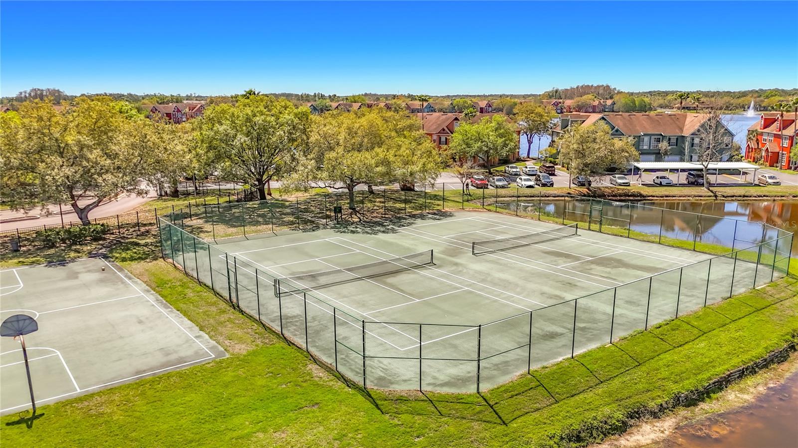 Image 55 of 77 For 9068 Lake Chase Island Way 9068