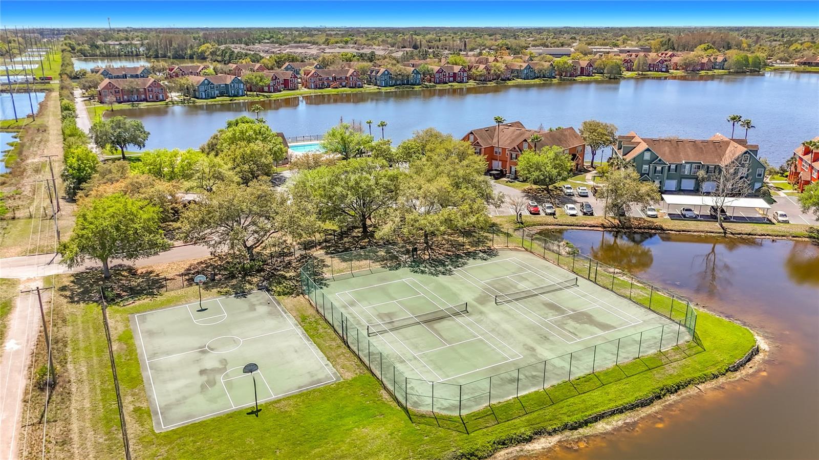 Image 56 of 77 For 9068 Lake Chase Island Way 9068