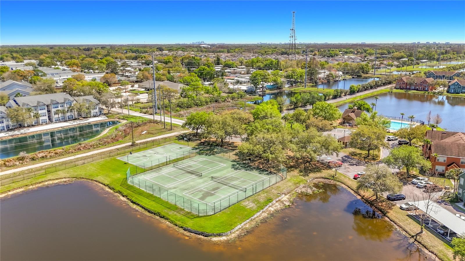 Image 58 of 77 For 9068 Lake Chase Island Way 9068