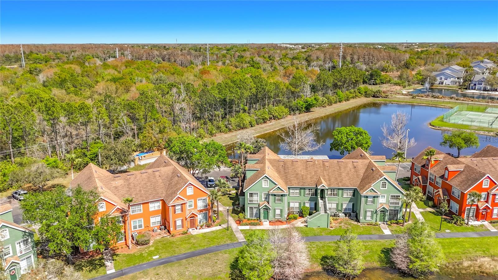 Image 63 of 77 For 9068 Lake Chase Island Way 9068