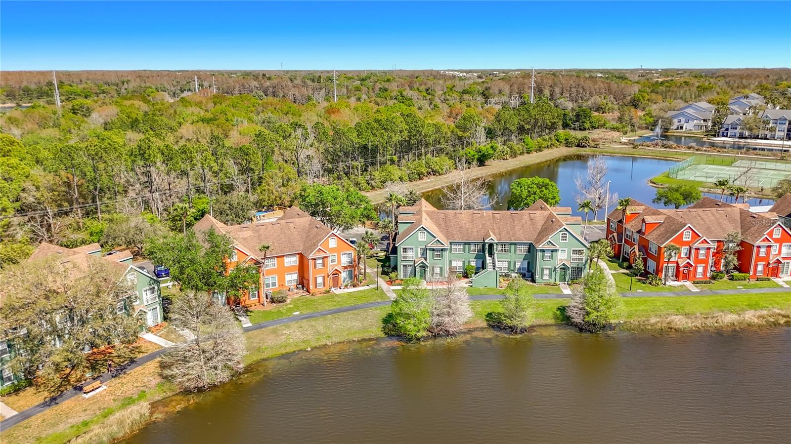 Image 64 of 77 For 9068 Lake Chase Island Way 9068