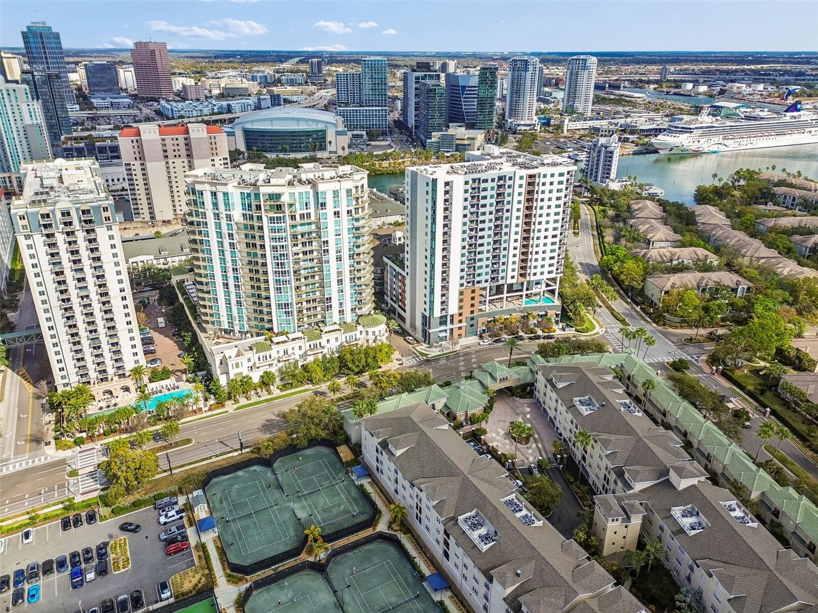 Image 45 of 47 For 501 Knights Run Avenue 2206