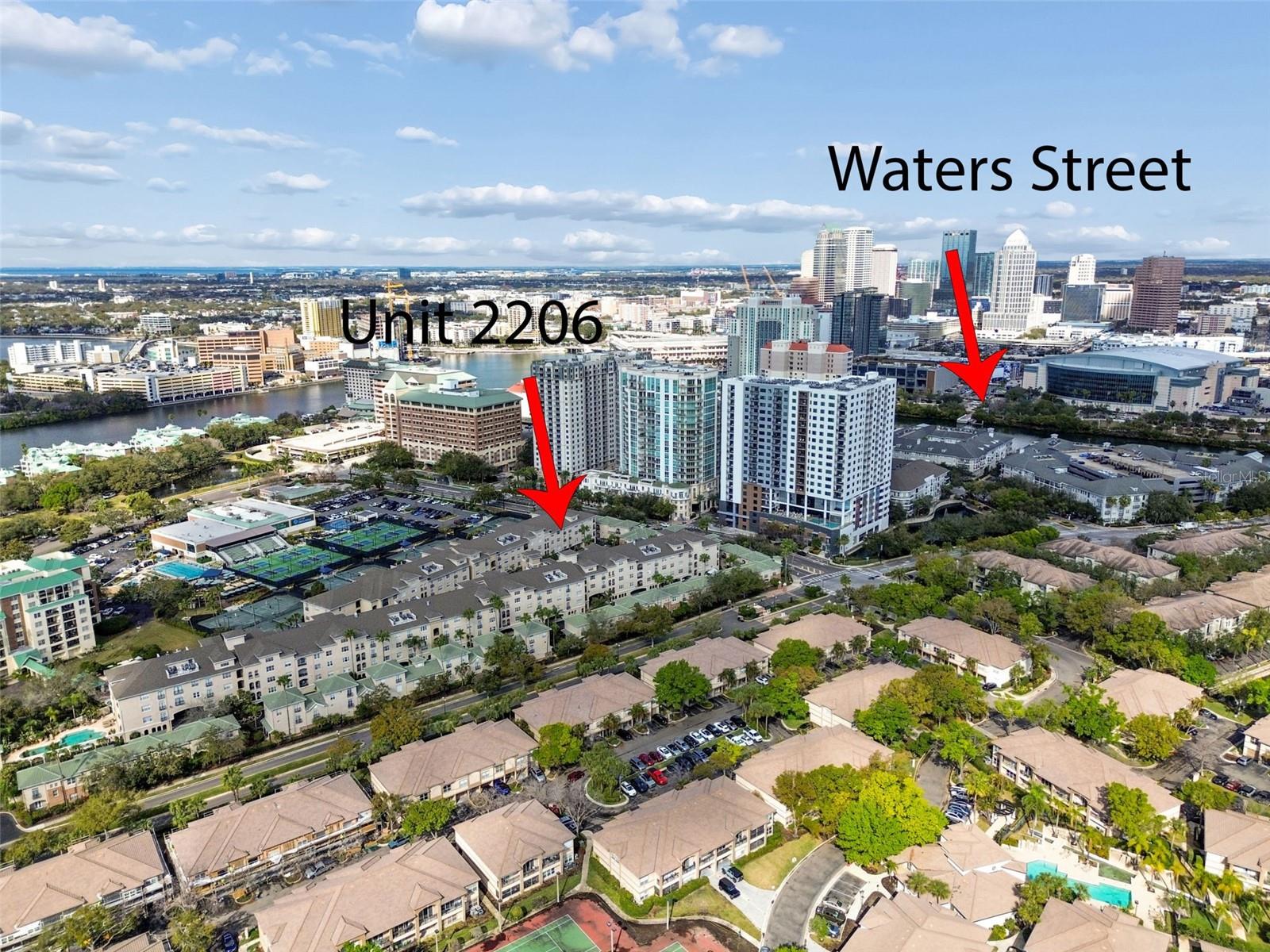 Image 46 of 47 For 501 Knights Run Avenue 2206