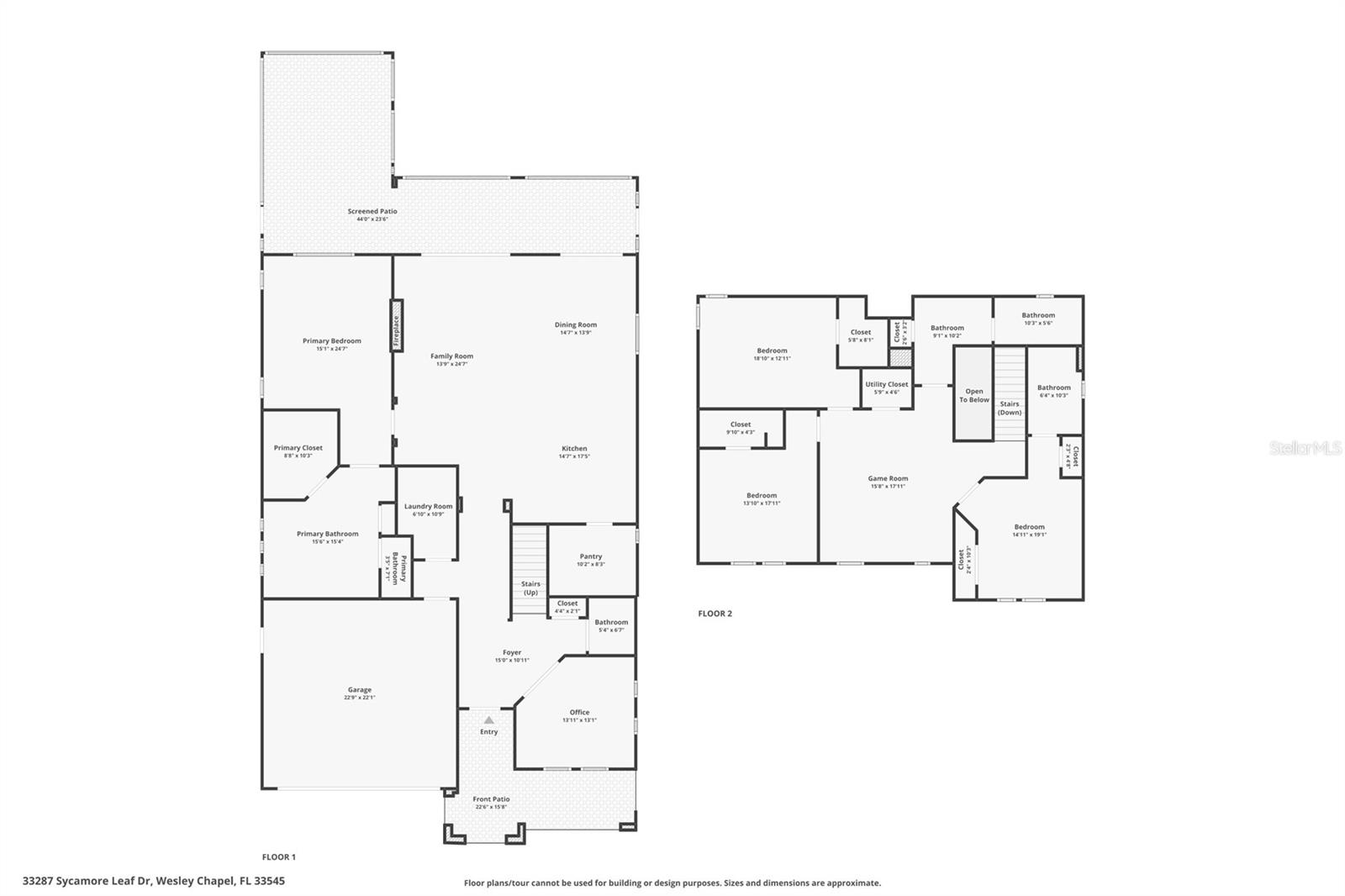 Listing photo id 59 for 33287 Sycamore Leaf Drive