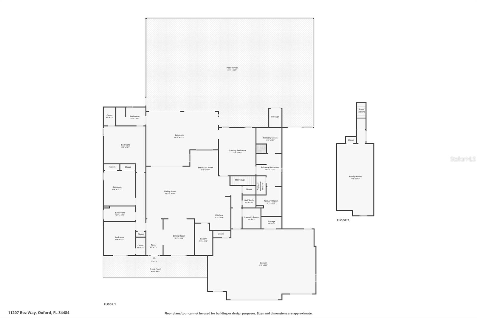 Image 100 of 100 For 11207 Roz Way