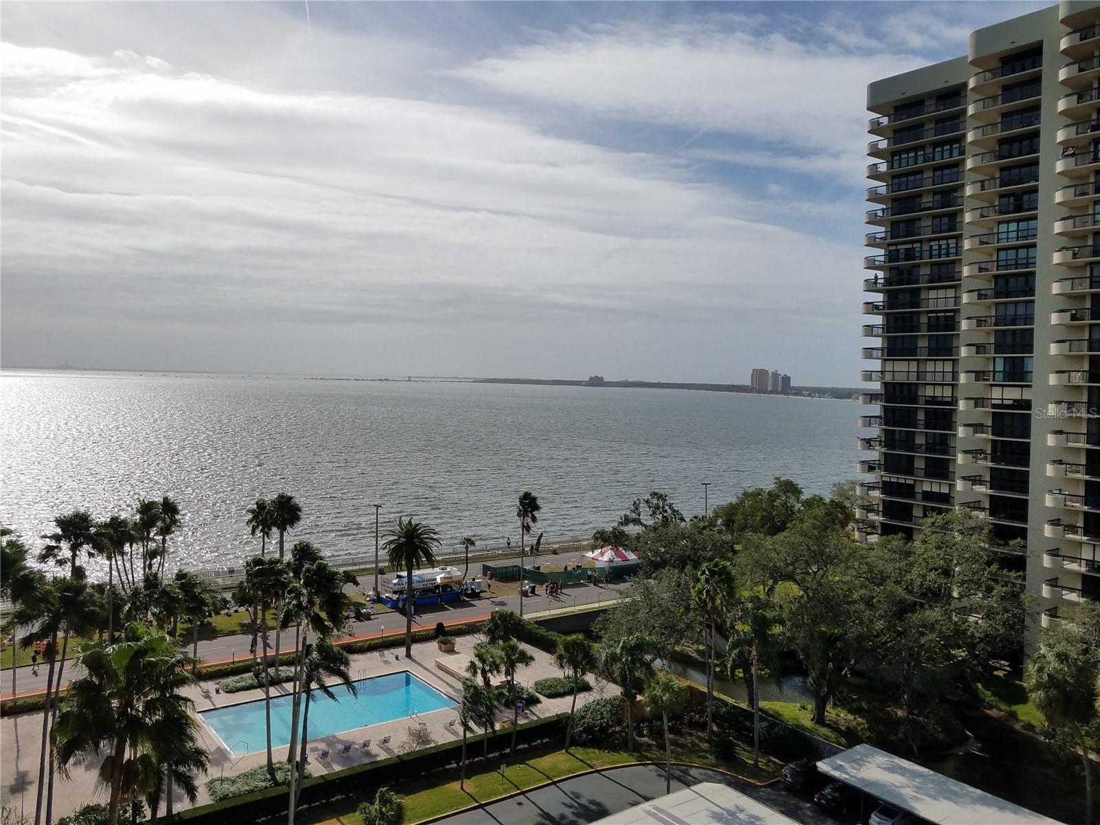 Image 31 of 34 For 2401 Bayshore Boulevard 1003