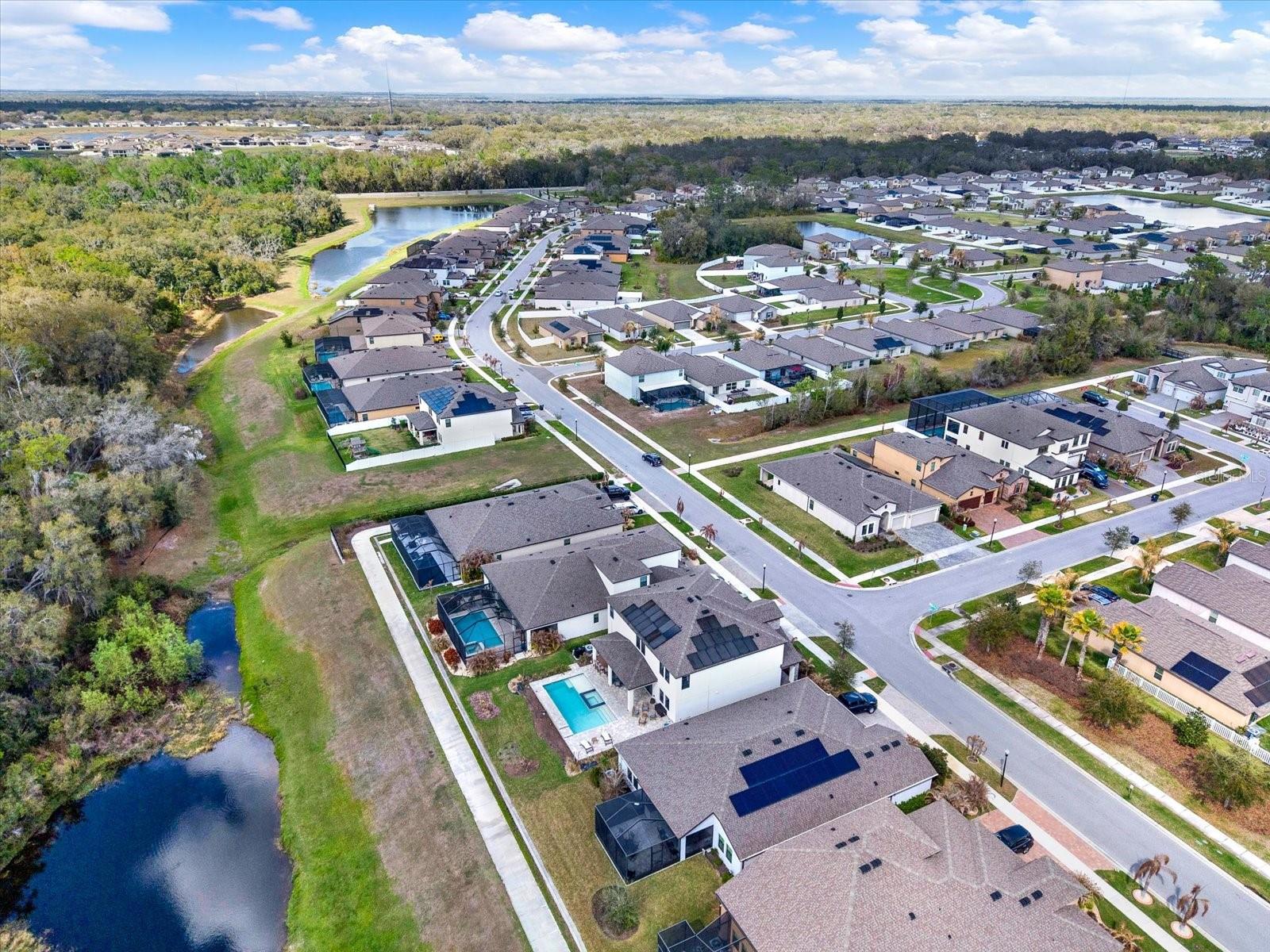 Image 58 of 72 For 13113 Wildflower Meadow Drive