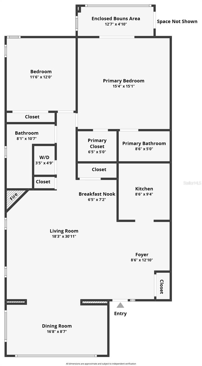 Image 26 of 37 For 10192 Seminole Island Drive 10192