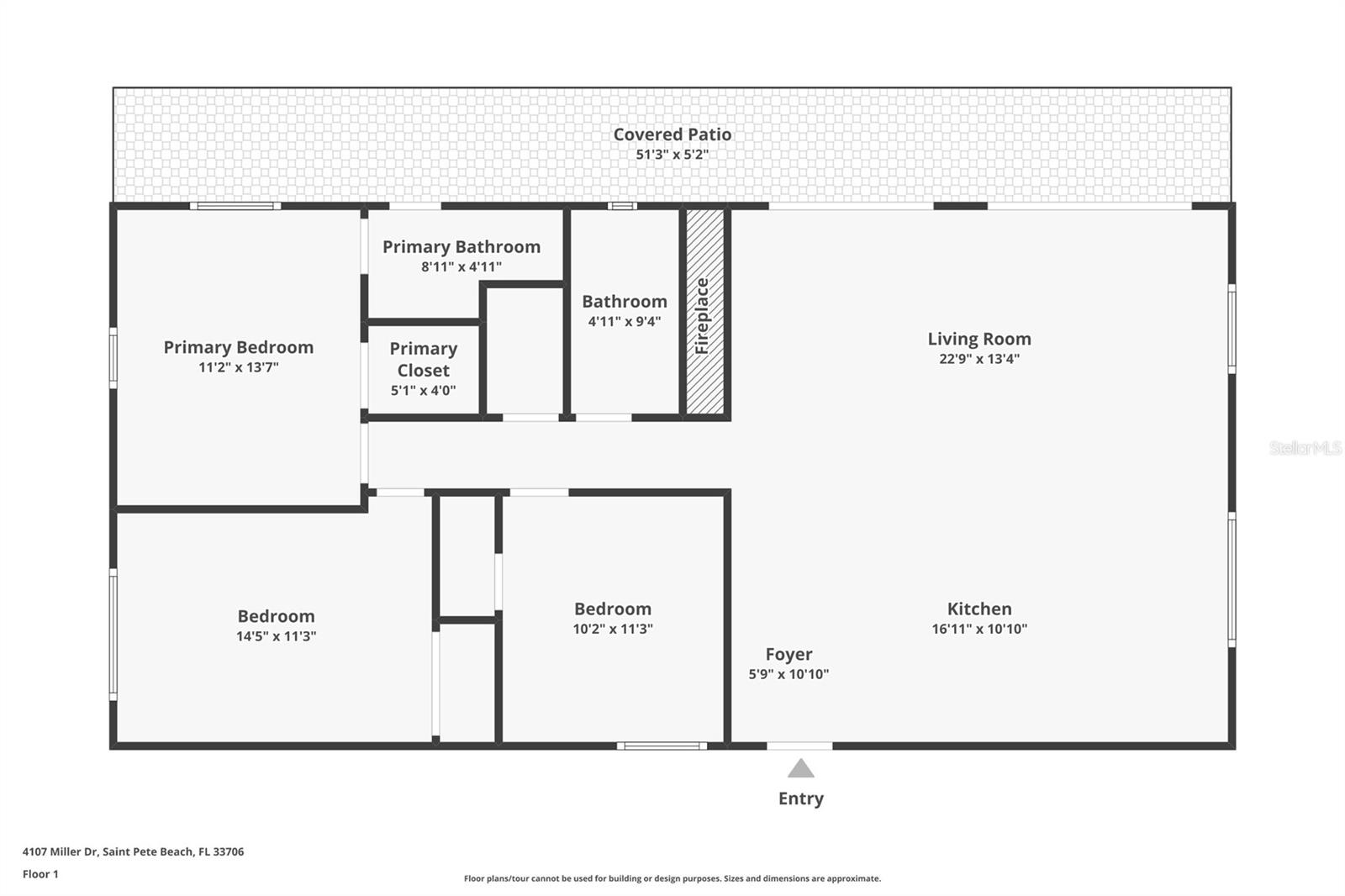 Image 28 of 49 For 4107 Miller Drive