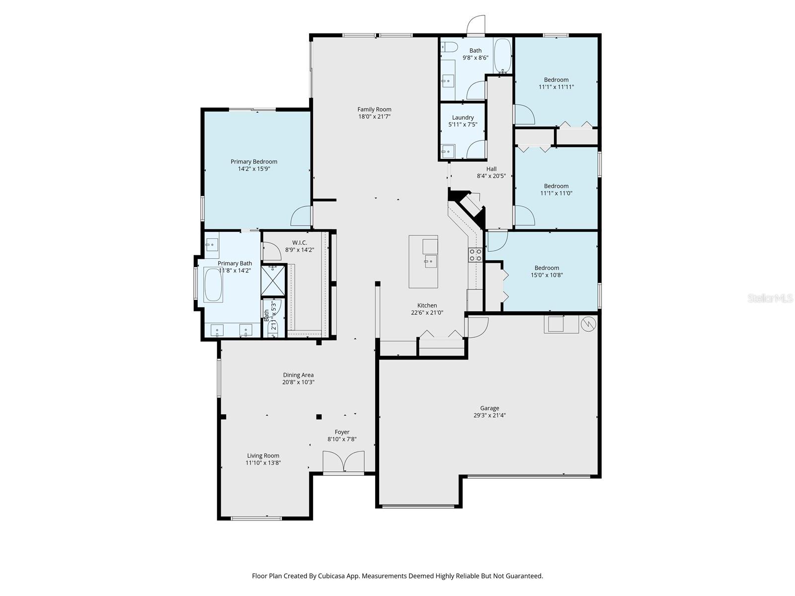 Image 44 of 44 For 5345 Bold Venture Place