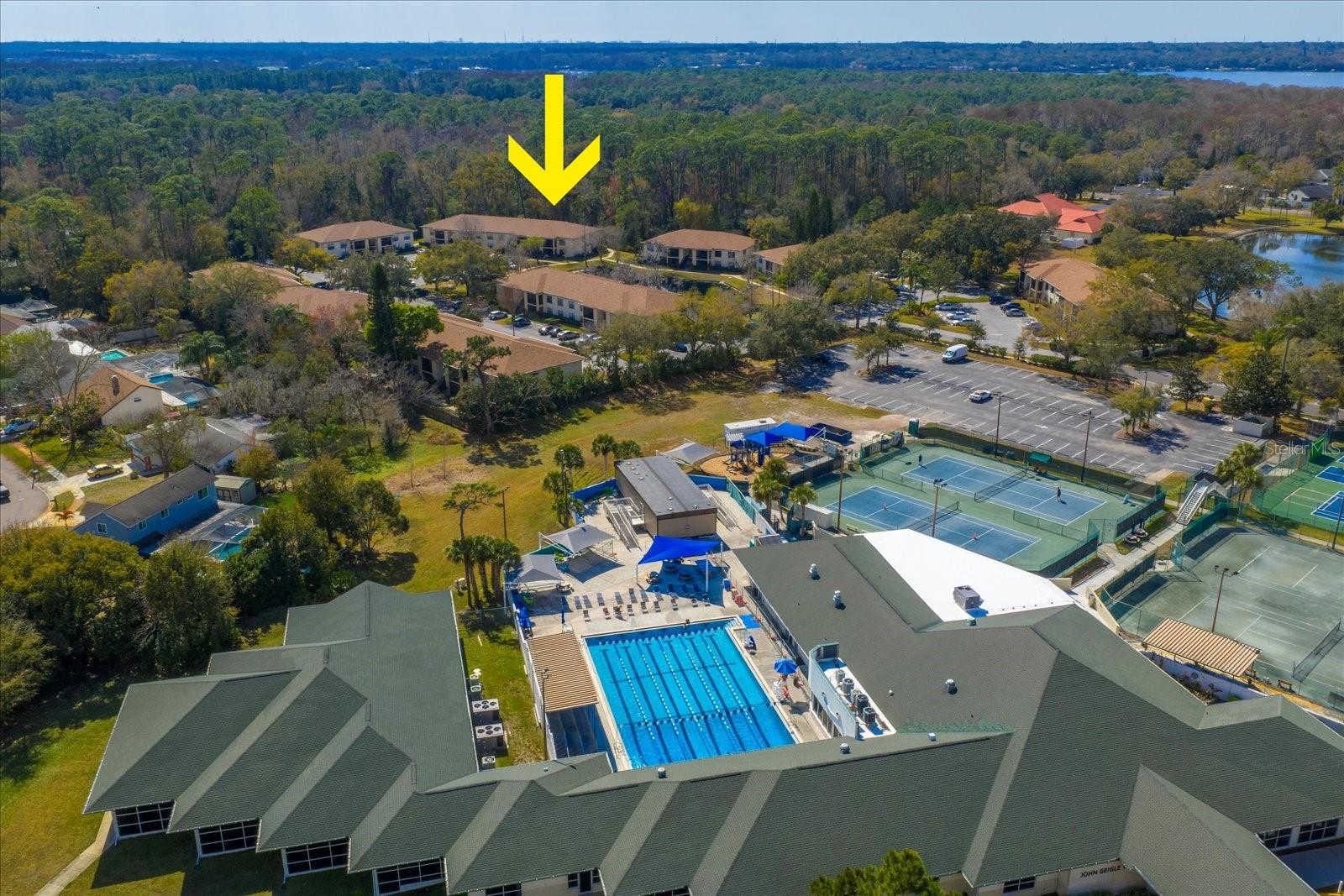 Image 33 of 43 For 3301 Crystal Court E Unit M