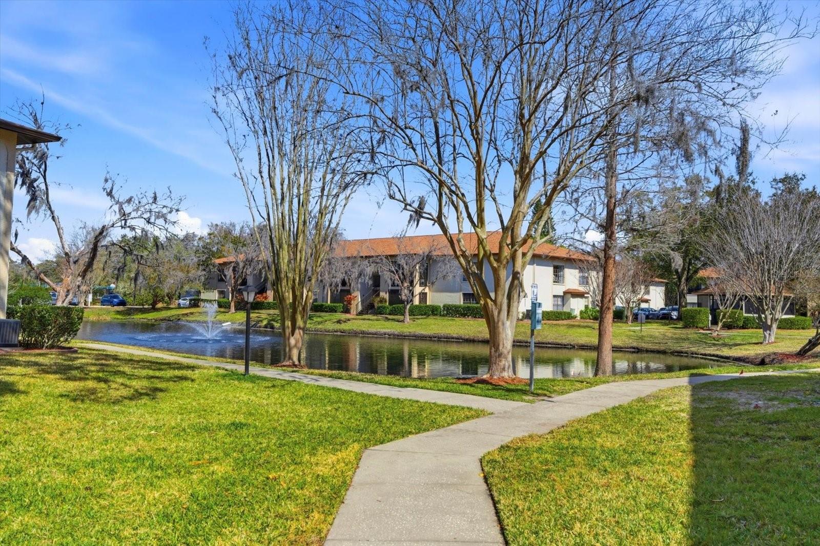 Image 37 of 43 For 3301 Crystal Court E Unit M