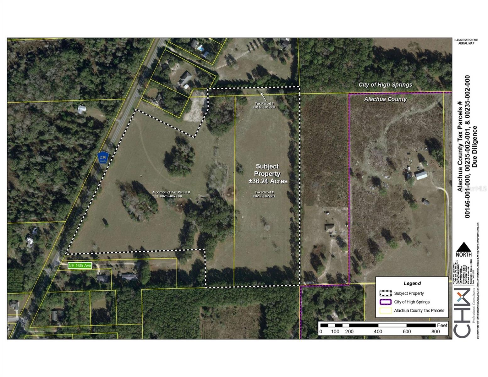 Details for 23137 County Road 236, HIGH SPRINGS, FL 32643