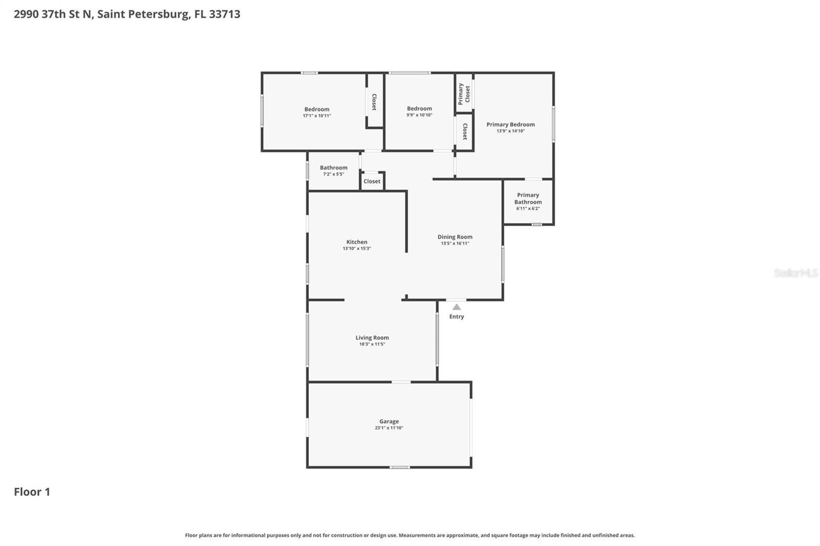 Image 26 of 26 For 2990 37th Street N