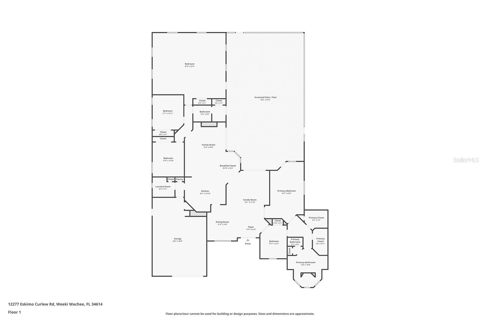 Image 84 of 84 For 12277 Eskimo Curlew Road