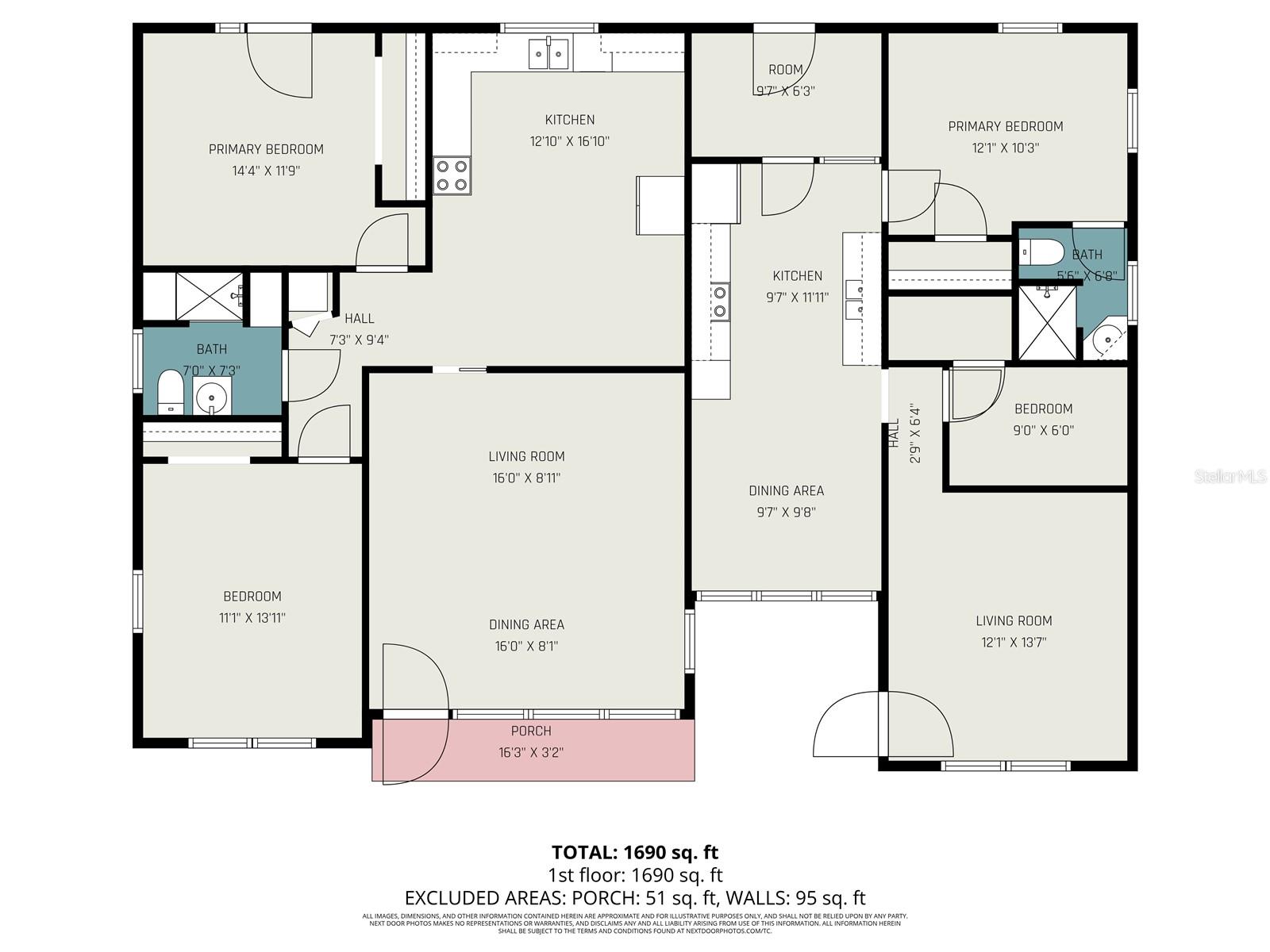 Image 19 of 19 For 1510 Altaloma Avenue