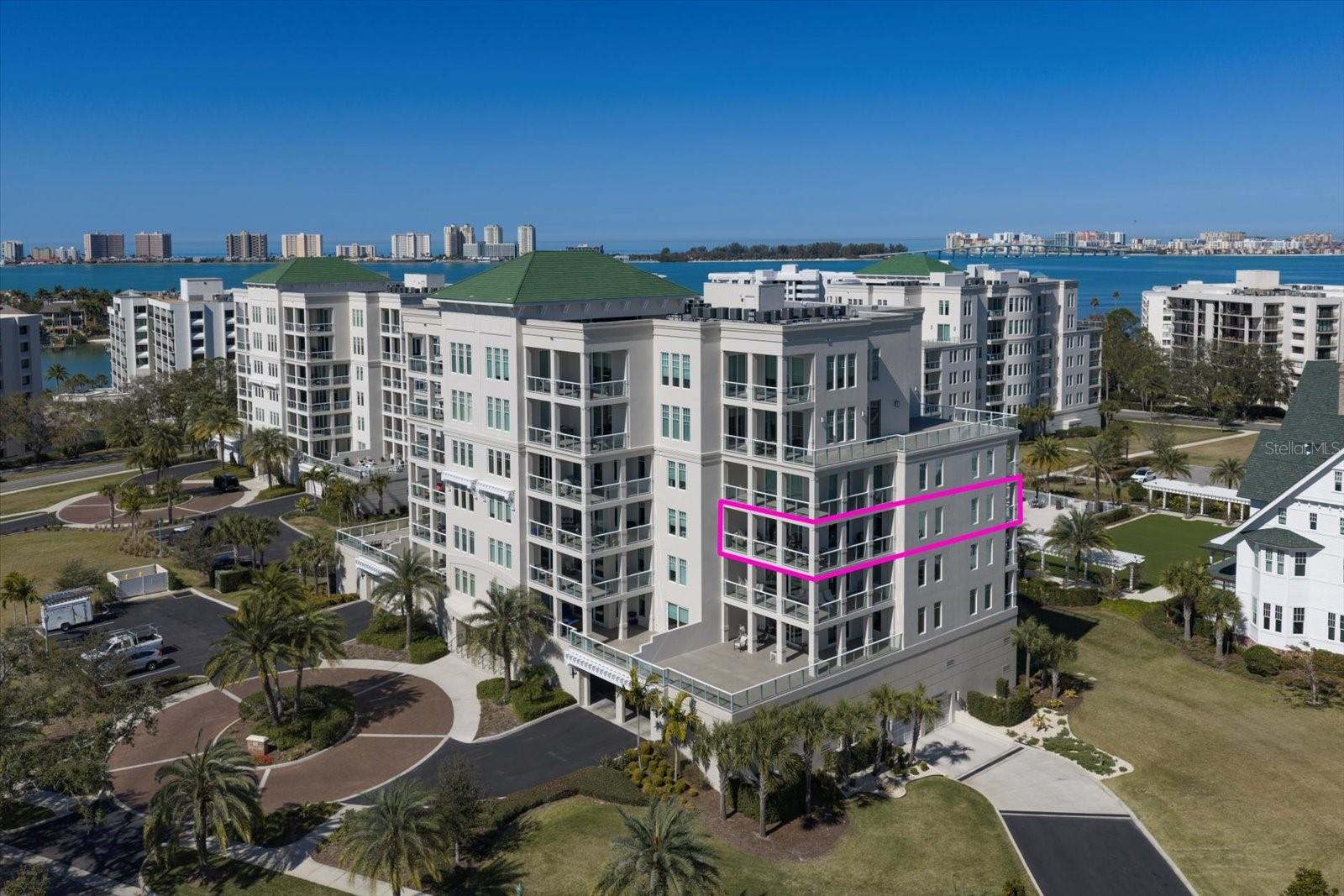 Details for 85 Belleview Boulevard 405, BELLEAIR, FL 33756