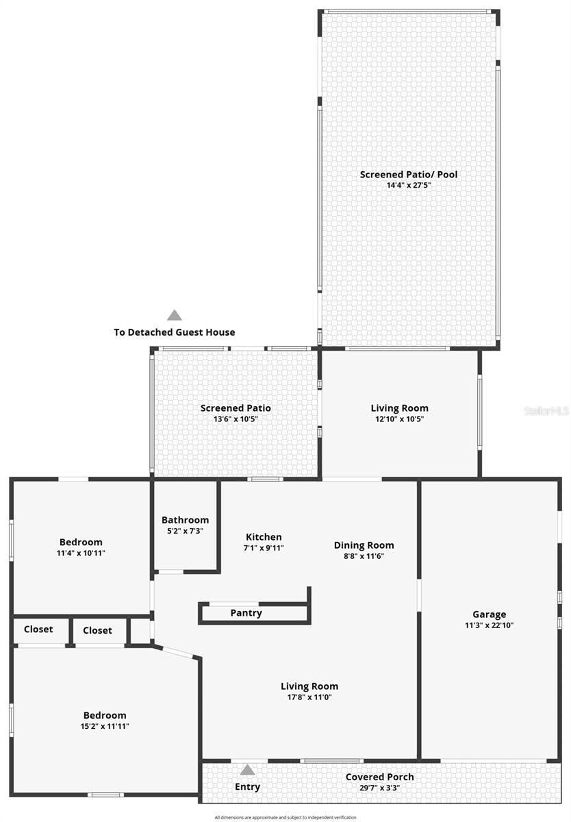 Image 55 of 56 For 4612 Flora Avenue