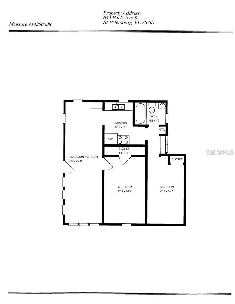 Image 59 of 59 For 655 Paris Avenue S