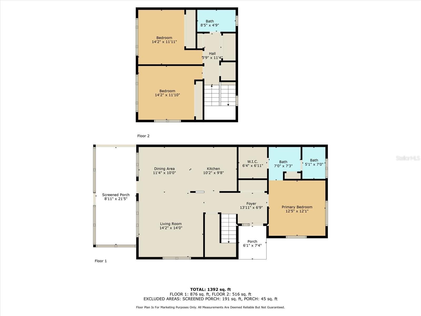 Image 65 of 65 For 1637 Paradise Circle W 101