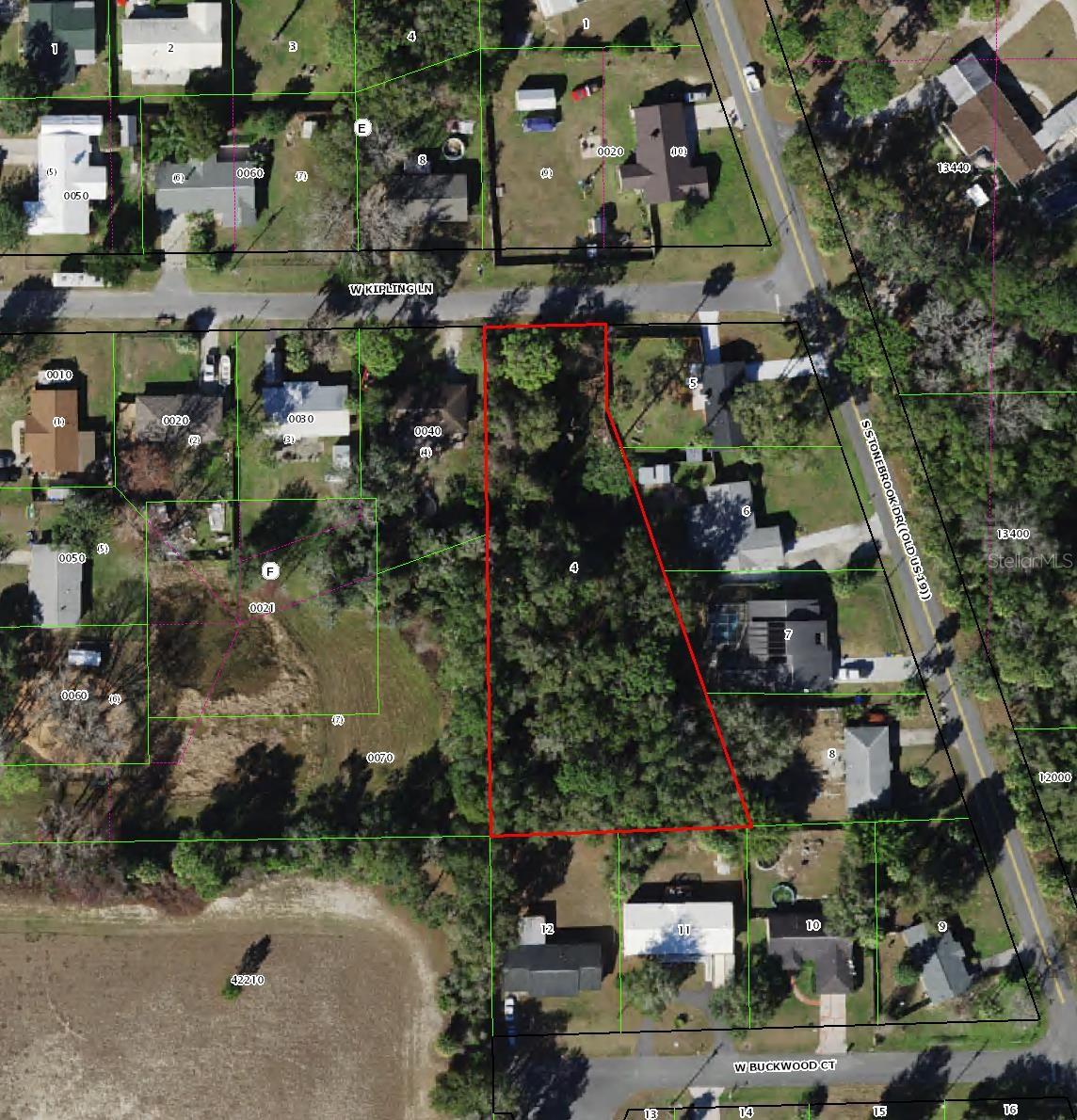 Details for 8490 Kipling Lane, HOMOSASSA, FL 34448