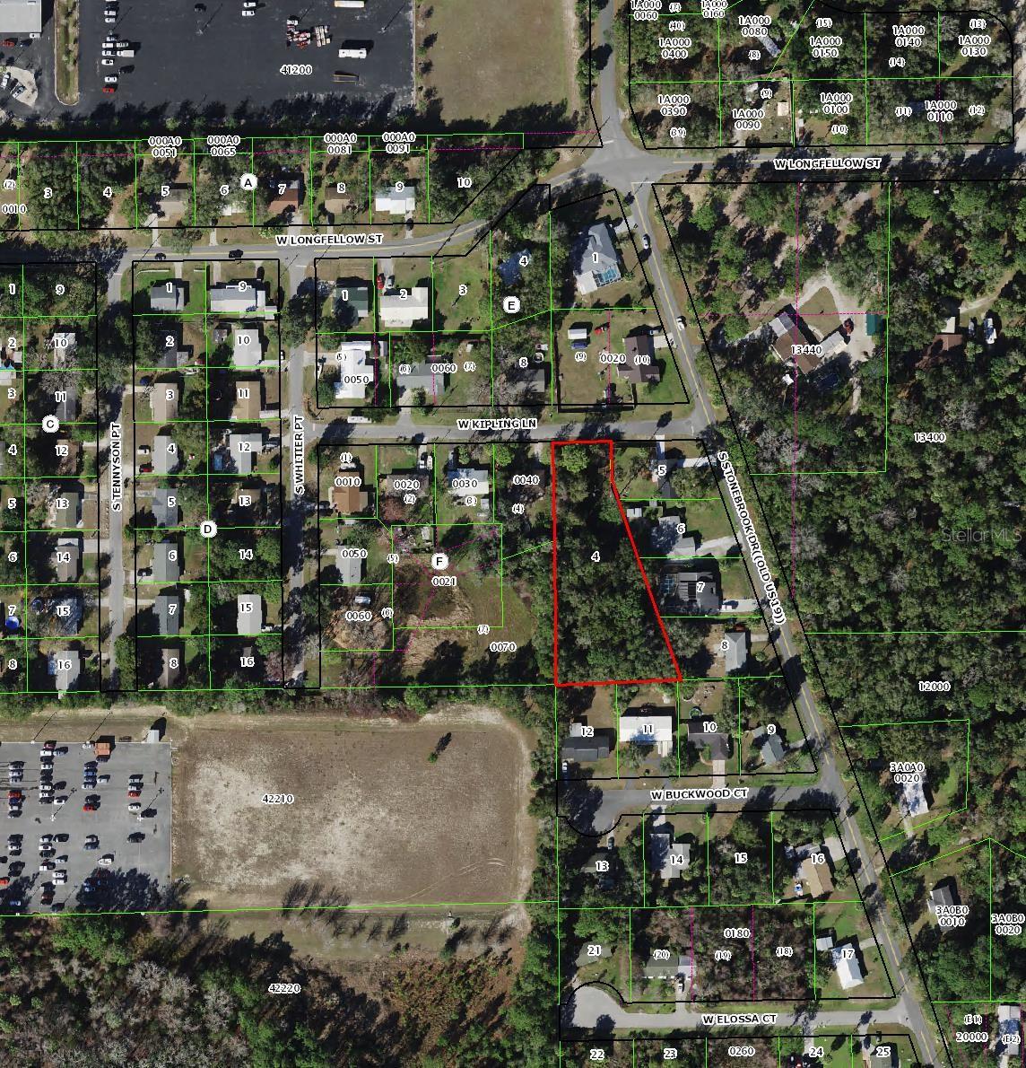 Image 2 of 3 For 8490 Kipling Lane