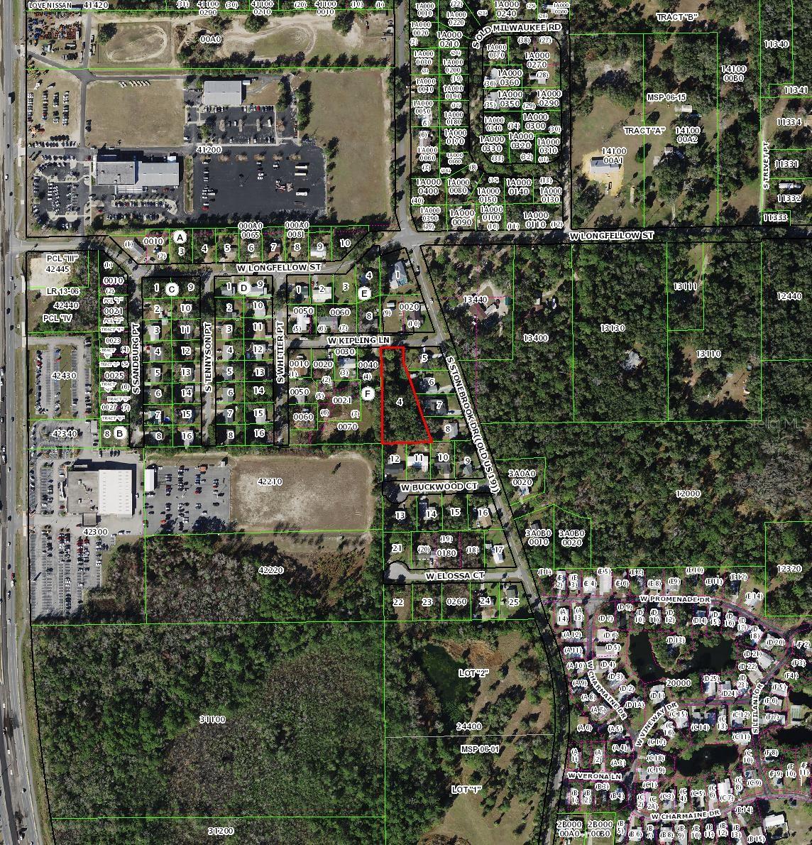 Image 3 of 3 For 8490 Kipling Lane