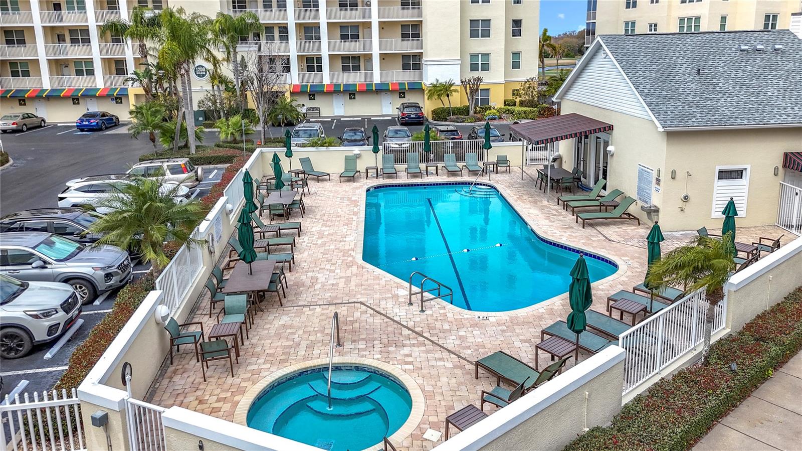 Image 32 of 41 For 1200 Country Club Drive 3105