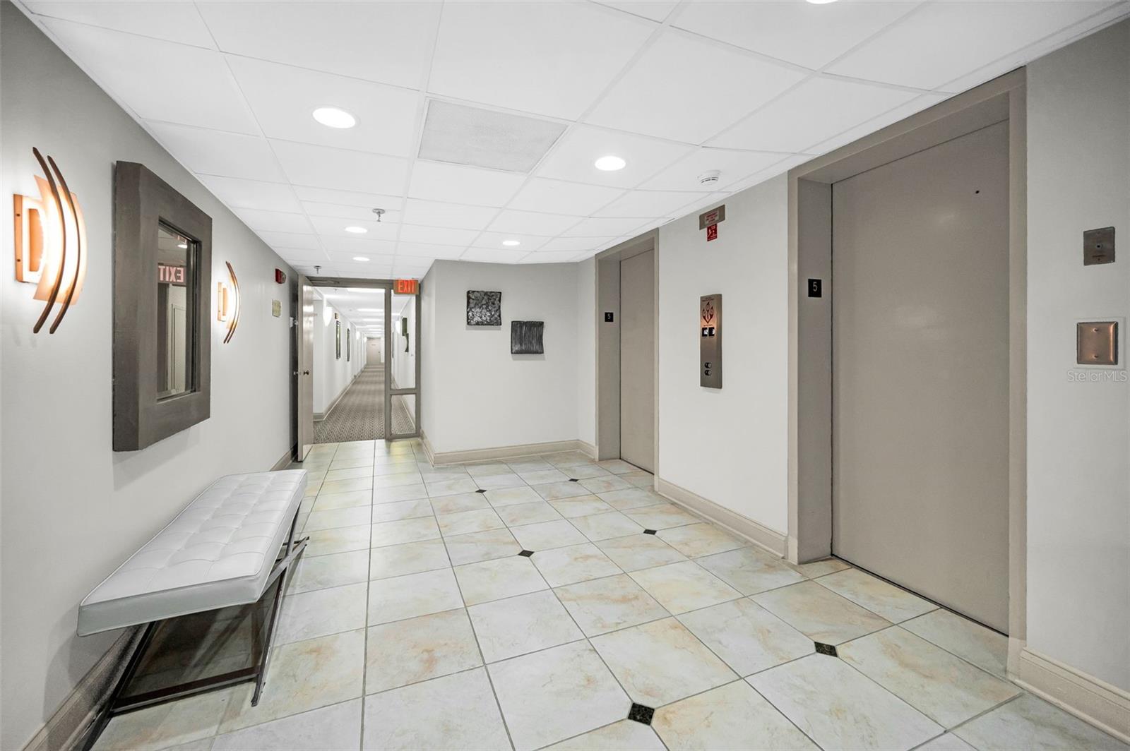 Image 10 of 79 For 1460 Gulf Boulevard 506