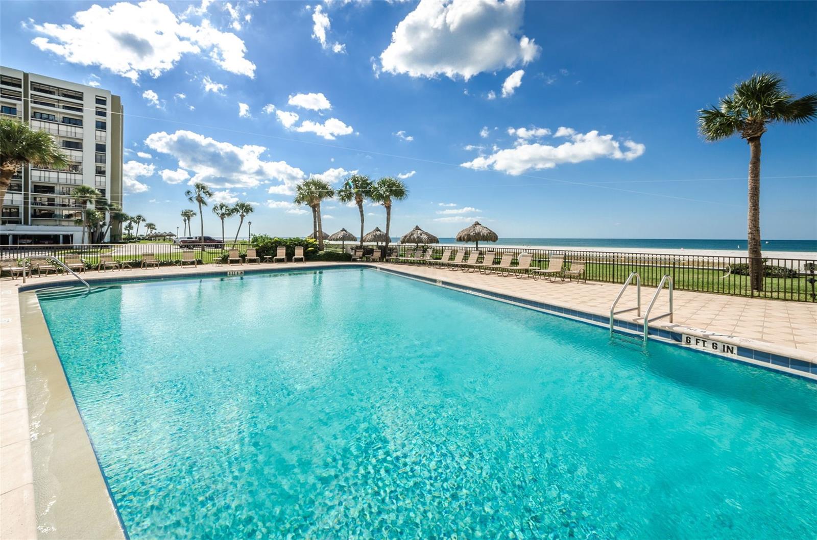 Image 39 of 79 For 1460 Gulf Boulevard 506