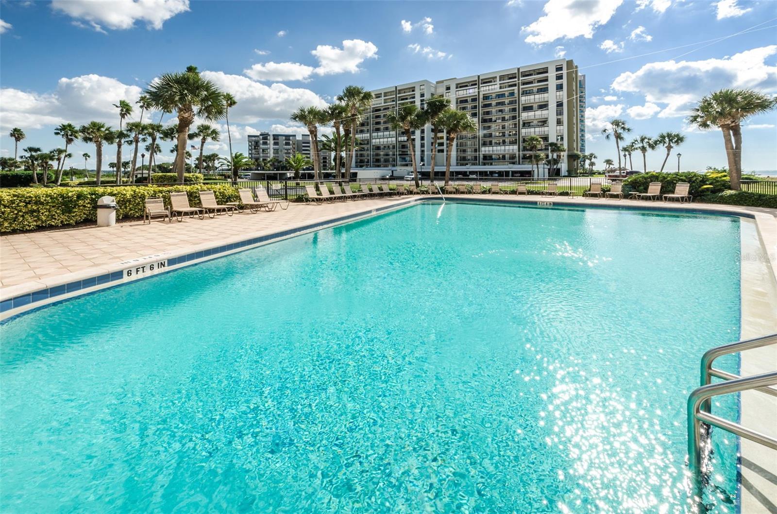 Image 40 of 79 For 1460 Gulf Boulevard 506