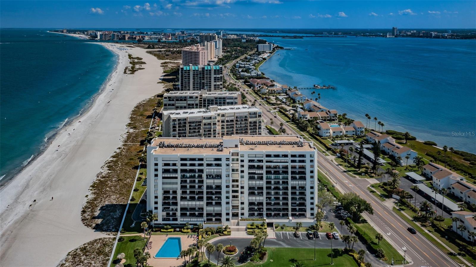 Image 68 of 79 For 1460 Gulf Boulevard 506