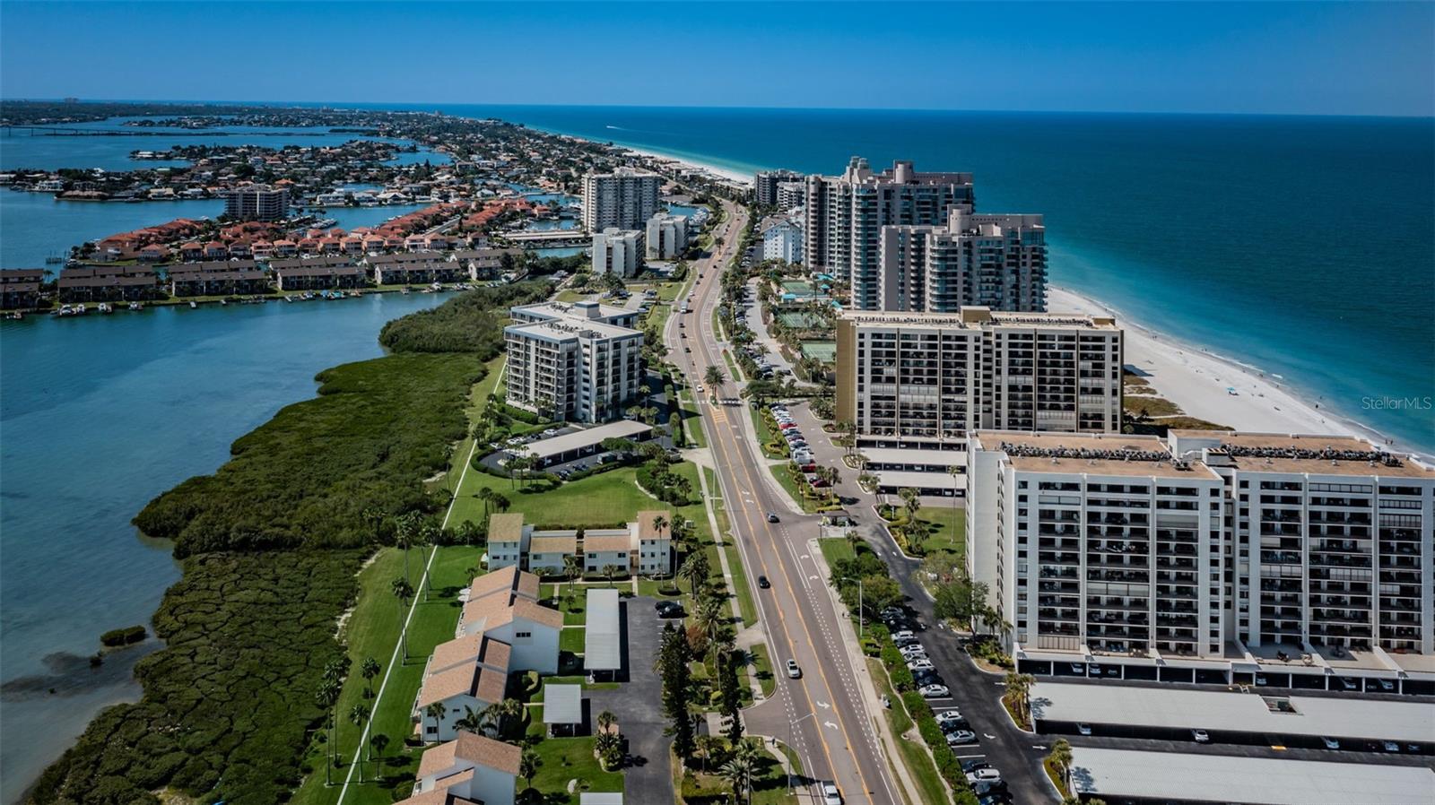 Image 72 of 79 For 1460 Gulf Boulevard 506