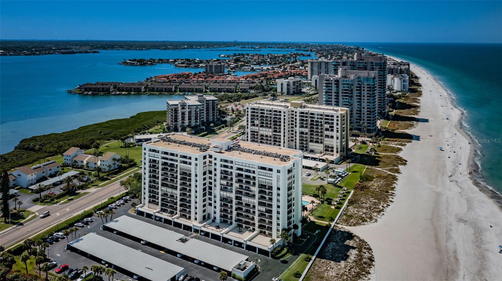 Image 73 of 79 For 1460 Gulf Boulevard 506