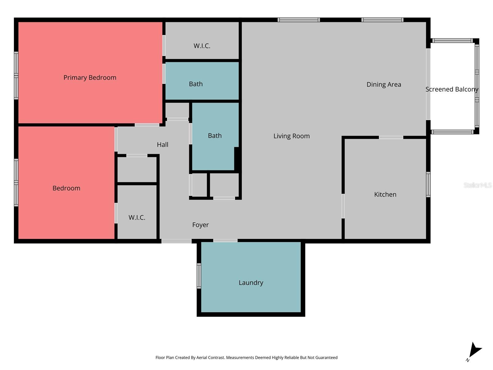 Image 38 of 38 For 6188 80th Street N 310