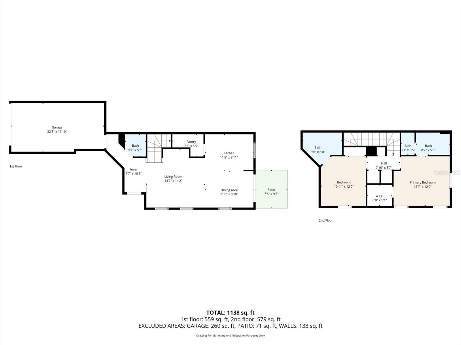 Image 34 of 38 For 8810 Moonlit Meadows Loop
