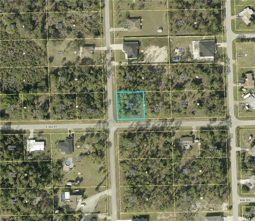 Listing Details for 2101 9th Street, LEHIGH ACRES, FL 33936