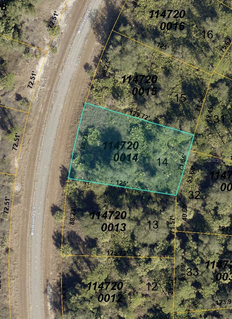 Details for 0 Winterville Circle, NORTH PORT, FL 34288