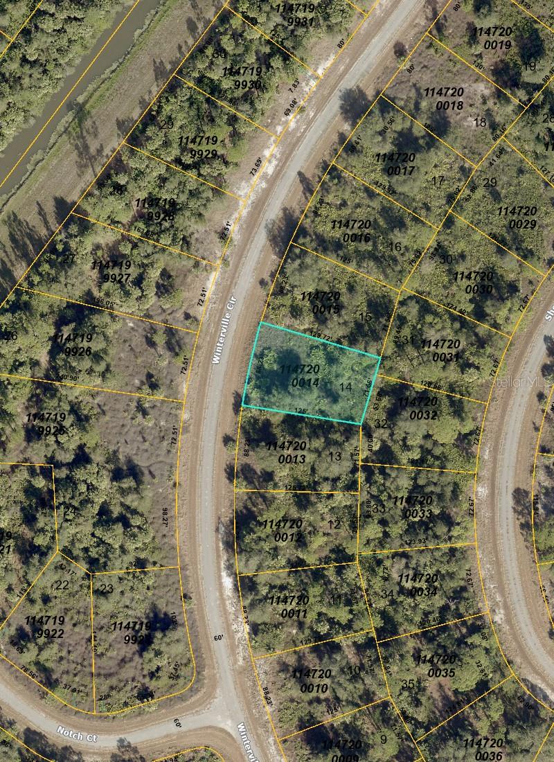 Listing photo id 0 for 0 Winterville Circle