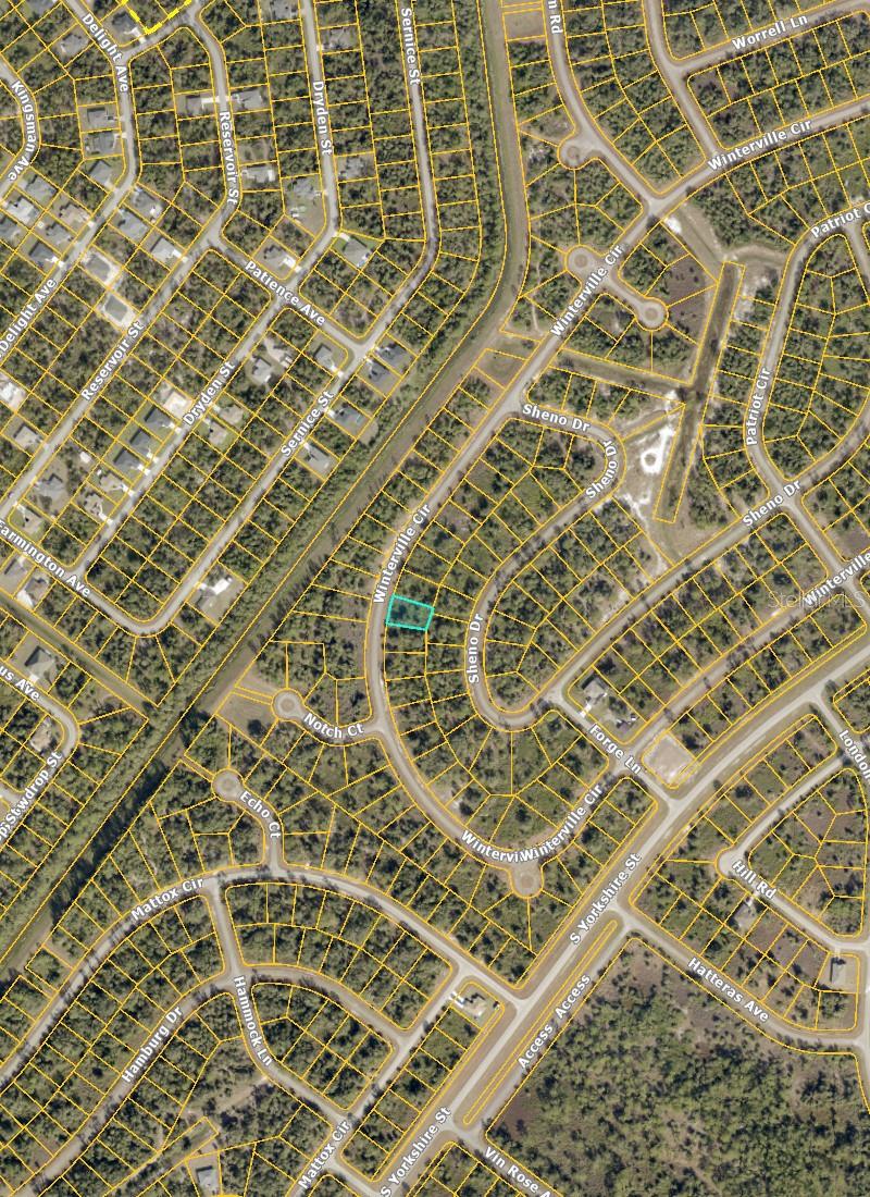 Listing photo id 2 for 0 Winterville Circle