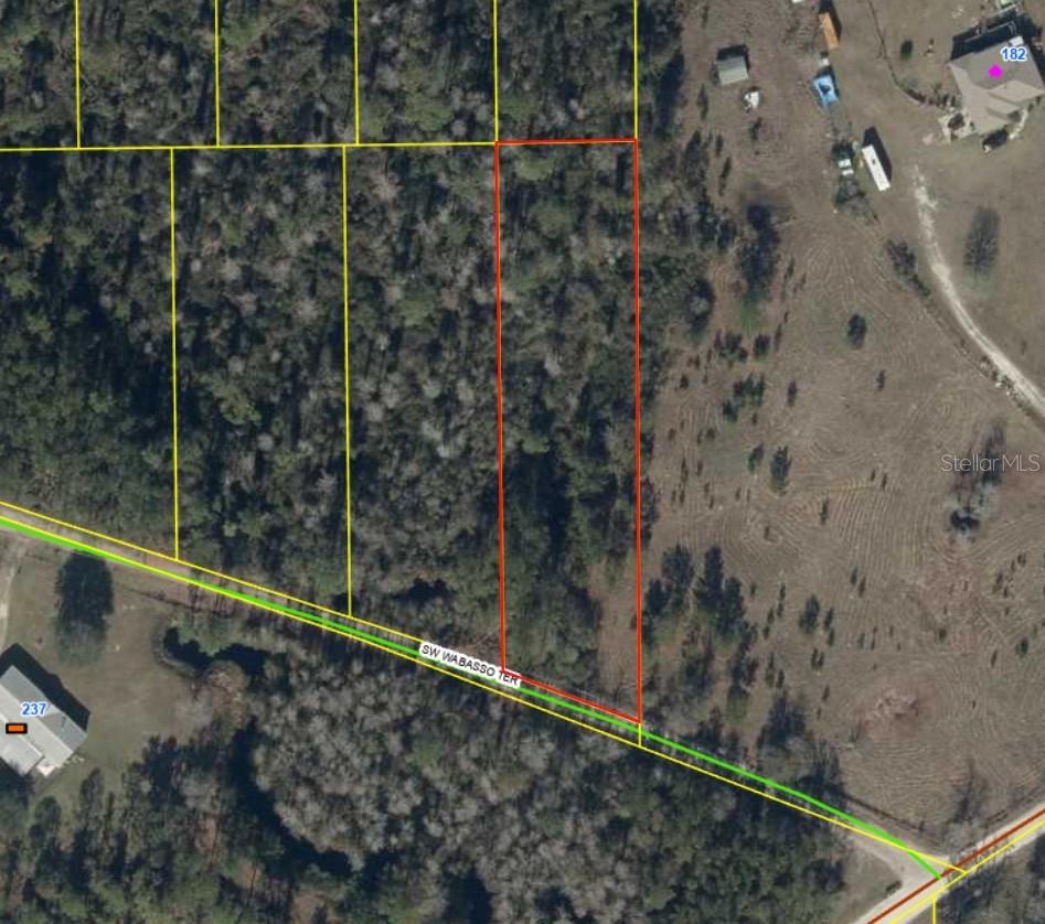 Details for 0 Sw Wabasso Terrace, GREENVILLE, FL 32331