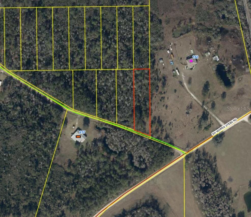 Image 2 of 2 For 0 Sw Wabasso Terrace