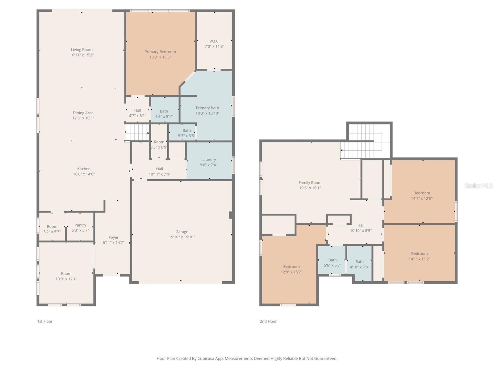 Image 5 of 75 For 8249 Capstone Ranch Drive