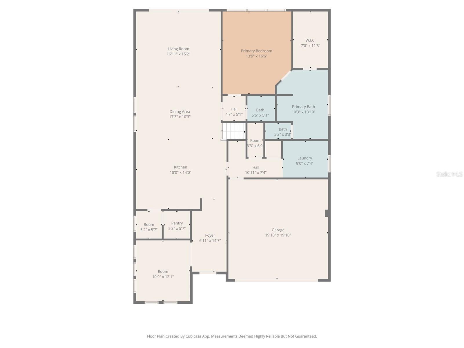 Image 57 of 75 For 8249 Capstone Ranch Drive