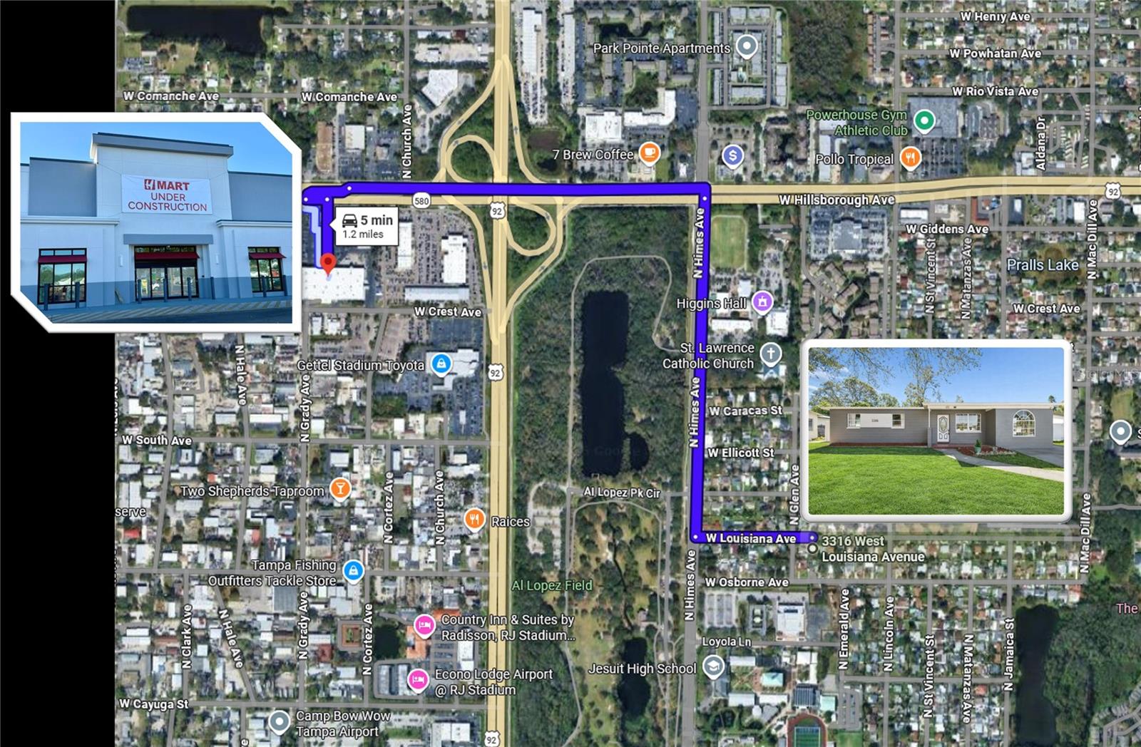 Listing photo id 35 for 3316 Louisiana Avenue