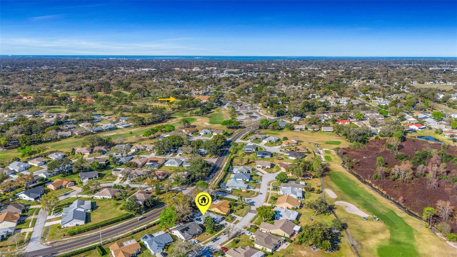 Listing photo id 95 for 3514 Links Court